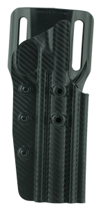 Tactical Solutions Trail-Lite Outside the Waistband Holster Ambidextrous Browning Buck Mark Low Ride Kydex Black