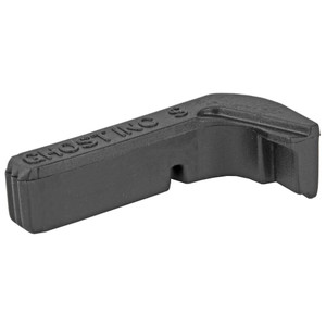 Ghost Inc. Tactical Extended Magazine Release, Fits Glock Gen 3, Black GHO_G3_S Ghost Inc. Tactical Extended Magazine Release, Fits Glock Gen 3, Black GHO_G3_S