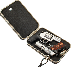 SnapSafe 752122325 TrekLite Lock Box XL Key Entry Flat Dark Earth Steel Holds 1 Handgun SnapSafe 752122325 TrekLite Lock Box XL Key Entry Flat Dark Earth Steel Holds 1 Handgun