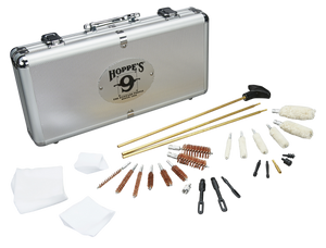 Hoppe's UAC102 Deluxe Cleaning Accessory Kit Multi-Caliber Rifles, Shotguns & Pistols Hoppe's UAC102 Deluxe Cleaning Accessory Kit Multi-Caliber Rifles, Shotguns & Pistols