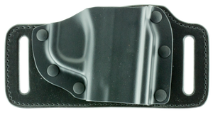 Galco TS652B TacSlideOWB Black Kydex/Leather Belt Slide Fits S&W M&P Shield Fits Ruger Max-9 Fits S&W M&P Shield 2.0 Right Hand Galco TS652B TacSlideOWB Black Kydex/Leather Belt Slide Fits S&W M&P Shield Fits Ruger Max-9 Fits S&W M&P Shield 2.0 Right Hand