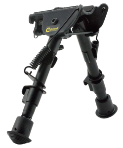 Caldwell 379852 XLABipod Black 6-9" Aluminum Caldwell 379852 XLABipod Black 6-9" Aluminum