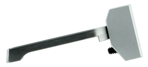 Wilson Combat 190F Ultralight MatchMatte Silver Finish for 1911 Ambidextrous Wilson Combat 190F Ultralight MatchMatte Silver Finish for 1911 Ambidextrous