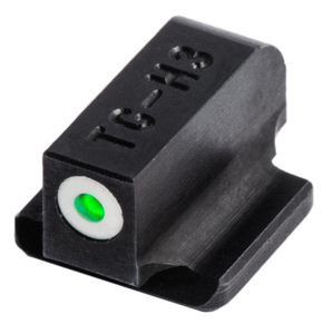 TruGlo Tritium Pro Sight Set Ruger LC9, LC9s, LC380 Tritium Green with White Front Outline TruGlo Tritium Pro Sight Set Ruger LC9, LC9s, LC380 Tritium Green with White Front Outline