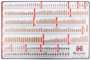 Hornady HORNADY RELOADING COUNTER MAT Hornady Reloading Counter Mat Hornady HORNADY RELOADING COUNTER MAT Hornady Reloading Counter Mat