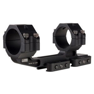 Trijicon Q-LOC Extended Cantilever 1-Piece Picatinny-Style Mount Integral Rings Matte Trijicon Q-LOC Extended Cantilever 1-Piece Picatinny-Style Mount Integral Rings Matte