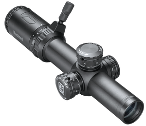 Bushnell 1-8x24 AR Optics 30mm Rifle Scope Black, Illuminated BTR-1 Bushnell 1-8x24 AR Optics 30mm Rifle Scope Black, Illuminated BTR-1