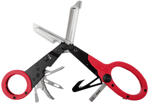 S.O.G SOG231250243 ParaShears3Cr13MoV SS Plain Blade Red Features 11 Tools S.O.G SOG231250243 ParaShears3Cr13MoV SS Plain Blade Red Features 11 Tools