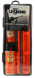 Hoppe's UL17 Legend Cleaning Kit 17 - 22 Cal Rifles Hoppe's UL17 Legend Cleaning Kit 17 - 22 Cal Rifles