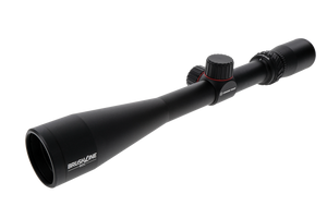 Crimson Trace 0101560 Brushline Black Anodized 4-12x40mm 1" Tube BDC Reticle Crimson Trace 0101560 Brushline Black Anodized 4-12x40mm 1" Tube BDC Reticle