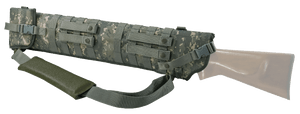 NcStar CVSCB2917D VISM Shotgun Scabbard made of 600D PVC with Digital Camouflauge Finish, MOLLE Webbing, D-Ring, 4 PAL Straps & Adjustable Retention Strap 29"-34.75" L NcStar CVSCB2917D VISM Shotgun Scabbard made of 600D PVC with Digital Camouflauge Finish, MOLLE Webbing, D-Ring, 4 PAL Straps & Adjustable Retention Strap 29"-34.75" L