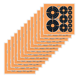 EZ-Aim 15254 Splash ReactiveBullseye Variety Adhesive Pack 12 Pack EZ-Aim 15254 Splash ReactiveBullseye Variety Adhesive Pack 12 Pack