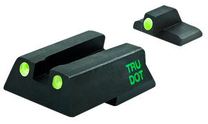 Meprolight Tru-Dot Sight Set HK VP9, P30, HK45 Compact Steel Blue Tritium Green Meprolight Tru-Dot Sight Set HK VP9, P30, HK45 Compact Steel Blue Tritium Green