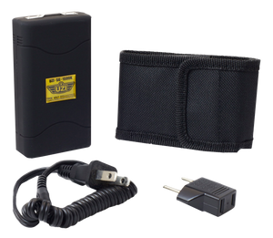 Uzi Accessories UZISG1500 Stun GunBlack Uzi Accessories UZISG1500 Stun GunBlack
