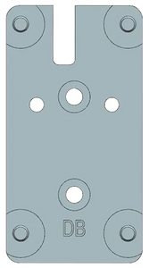 Beretta Usa Rdo Plate, Ber Eus03061 Kit Rdo Apx Carry A1 Burris & Doc Beretta Usa Rdo Plate, Ber Eus03061 Kit Rdo Apx Carry A1 Burris & Doc