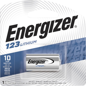 Rayovac EL123APBP Energizer 123 BatterySilver | Rayovac EL123APBP Energizer 123 BatterySilver |