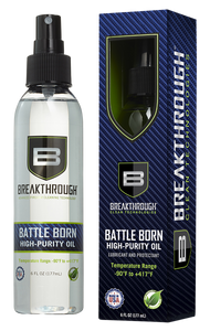 Breakthrough Clean Technologies Battle Born High-Purity Oil Breakthrough Clean Technologies Battle Born High-Purity Oil