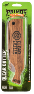 Primos PS244 Clear CutterBox Call Turkey Hen Sounds Attracts Turkeys Brown Mahogany/Walnut Primos PS244 Clear CutterBox Call Turkey Hen Sounds Attracts Turkeys Brown Mahogany/Walnut