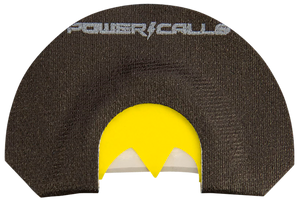 Power Calls 24234 YelperDiaphragm Call Turkey Sounds Black/Yellow Power Calls 24234 YelperDiaphragm Call Turkey Sounds Black/Yellow