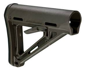Magpul MAG400-FDE MOE Carbine Stock Flat Dark Earth Synthetic for AR-15, M16, M4 with Mil-Spec Tube (Tube Not Included) Magpul MAG400-FDE MOE Carbine Stock Flat Dark Earth Synthetic for AR-15, M16, M4 with Mil-Spec Tube (Tube Not Included)