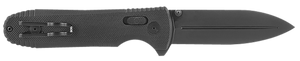 Sog Pentagon Xr 3.6" Blackout Sog Pentagon Xr 3.6" Blackout