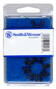 Smith & Wesson 192130000 Moon Clip Full S&W 9299mm Luger 8rd Black Steel 3 Per Pack Smith & Wesson 192130000 Moon Clip Full S&W 9299mm Luger 8rd Black Steel 3 Per Pack