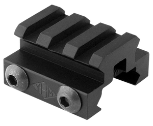 Yankee Hill Machine Company Mini Riser Black 0.5-inch Yhm Mini Riser Ar15 Long 1.25 Yankee Hill Machine Company Mini Riser Black 0.5-inch Yhm Mini Riser Ar15 Long 1.25