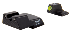 Trijicon 600602 HD Night Sights- H&KBlack | Green Tritium Yellow Outline Front Sight Green Tritium Black Outline Rear Sight Trijicon 600602 HD Night Sights- H&KBlack | Green Tritium Yellow Outline Front Sight Green Tritium Black Outline Rear Sight