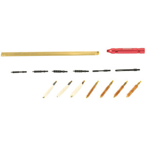 Winchester 18-Piece Universal Rifle Gun Cleaning Kit Winchester 18-Piece Universal Rifle Gun Cleaning Kit