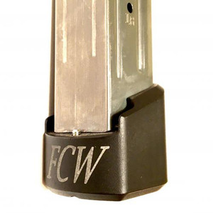 FCW AMERICAN 9MM +5 MAG EXT W/SPRING FCW AMERICAN 9MM +5 MAG EXT W/SPRING