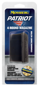 Mag Msbrg Patriot Short Action 4rd Mag Msbrg Patriot Short Action 4rd