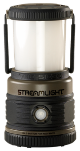 Streamlight Siege Lantern LED Requires 3 D Batteries Polymer Black and Coyote
