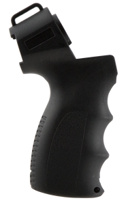 Aim Sports PJSPG500 ShotgunMade of Polymer With Black Finish for Mossberg 500 Aim Sports PJSPG500 ShotgunMade of Polymer With Black Finish for Mossberg 500