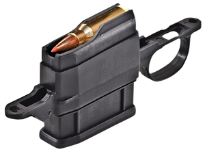Howa ATIK5R308REM Detachable MagazineBlack Polymer 5rd 308 Win, 7mm-08 Rem, 243 Win for Remington 700 BDL Howa ATIK5R308REM Detachable MagazineBlack Polymer 5rd 308 Win, 7mm-08 Rem, 243 Win for Remington 700 BDL
