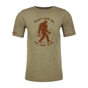 Foxpro , Foxpro Ssl              Shirt Squatch Sage Lg