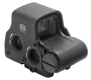 EoTech EXPS3 Holosight Black, 68 MOA ring w/ 1 MOA dot, 1 CR123 Battery, Side Butto EoTech EXPS3 Holosight Black, 68 MOA ring w/ 1 MOA dot, 1 CR123 Battery, Side Butto