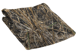 Vanish 25354 Tough Mesh NettingRealtree Max-7 12' L x 56" W Polyester with 3D Leaf-Like Foliage Pattern Vanish 25354 Tough Mesh NettingRealtree Max-7 12' L x 56" W Polyester with 3D Leaf-Like Foliage Pattern