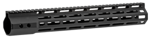Wilson Combat TRMLOKAR1014 AR-10 M-Lok Handguard 6005A-T5 Aluminum Black Hard Coat Anodized 14.6" Wilson Combat TRMLOKAR1014 AR-10 M-Lok Handguard 6005A-T5 Aluminum Black Hard Coat Anodized 14.6"