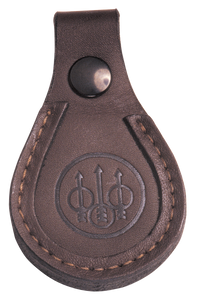 Beretta USA SL0100200085 Barrel Rest Toe Pad Leather Brown 4" x 2.5" Beretta USA SL0100200085 Barrel Rest Toe Pad Leather Brown 4" x 2.5"