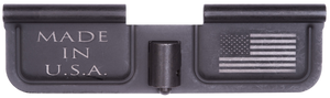 Spikes SED7002 Ejection Port Door USA/Flag AR-15 Black Phosphate Steel Spikes SED7002 Ejection Port Door USA/Flag AR-15 Black Phosphate Steel