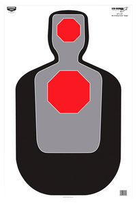 Birchwood Casey 37043 EZE-Scorer BC-19 Silhouette Paper Target 23" x 35" 100 Per Pkg Birchwood Casey 37043 EZE-Scorer BC-19 Silhouette Paper Target 23" x 35" 100 Per Pkg