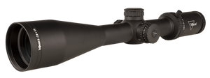 Trijicon 6-24x50 Tenmile 30mm Rifle Scope Matte Black, MRAD Ranging (Green LED Dot), Side Focus Trijicon 6-24x50 Tenmile 30mm Rifle Scope Matte Black, MRAD Ranging (Green LED Dot), Side Focus