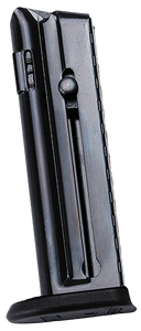 Walther Magazine P22 22 Long Rifle 10-Round Steel Nickel Plated