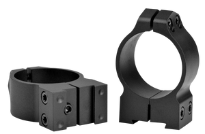 Warne Maxima Fixed 30mm Rings Matte, Medium, CZ527 (16mm Dovetail) Warne Maxima Fixed 30mm Rings Matte, Medium, CZ527 (16mm Dovetail)