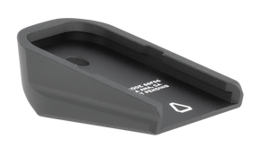 Strike Industries GALBPBK Base Plate Base Plate made of 6061-T6 Aluminum with Black Finish for Glock Mags (Except 20,21,26,27,33 & 39) Strike Industries GALBPBK Base Plate Base Plate made of 6061-T6 Aluminum with Black Finish for Glock Mags (Except 20,21,26,27,33 & 39)