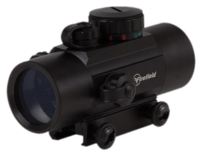 Firefield 1x30 Agility Red Dot Sight Matte, Multi-Reticle (Red / Green) Firefield 1x30 Agility Red Dot Sight Matte, Multi-Reticle (Red / Green)