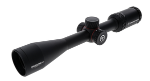 Crimson Trace 0101390 Brushline Pro Black Anodized 3-12x42mm 1" Tube BDC Pro Reticle Crimson Trace 0101390 Brushline Pro Black Anodized 3-12x42mm 1" Tube BDC Pro Reticle