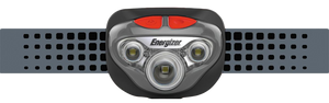 Energizer HDDIN32E Vision HD+ Focus45/400 Lumens Red/White LED Bulb Gray 85 Meters Distance 30 Meters Distance Energizer HDDIN32E Vision HD+ Focus45/400 Lumens Red/White LED Bulb Gray 85 Meters Distance 30 Meters Distance