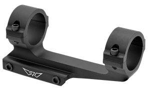 Warne Vapor 1 Piece MSR 30mm Mount Black, Ultra High, 0 MOA Warne Vapor 1 Piece MSR 30mm Mount Black, Ultra High, 0 MOA