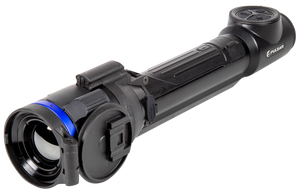 Pulsar PL76563U Talion XG35 Thermal Rifle Scope Black Anodized 2-16x35mm Multi Reticle 640x480, 50Hz Resolution Features Laser Rangefinder